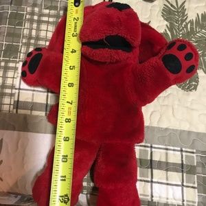 Clifford puppet